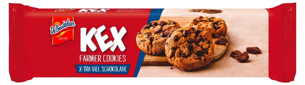 DeBeukelaer Cereola Kekse oder Kex Farmer Cookies 130 g – 150 g Angebot bei Interspar