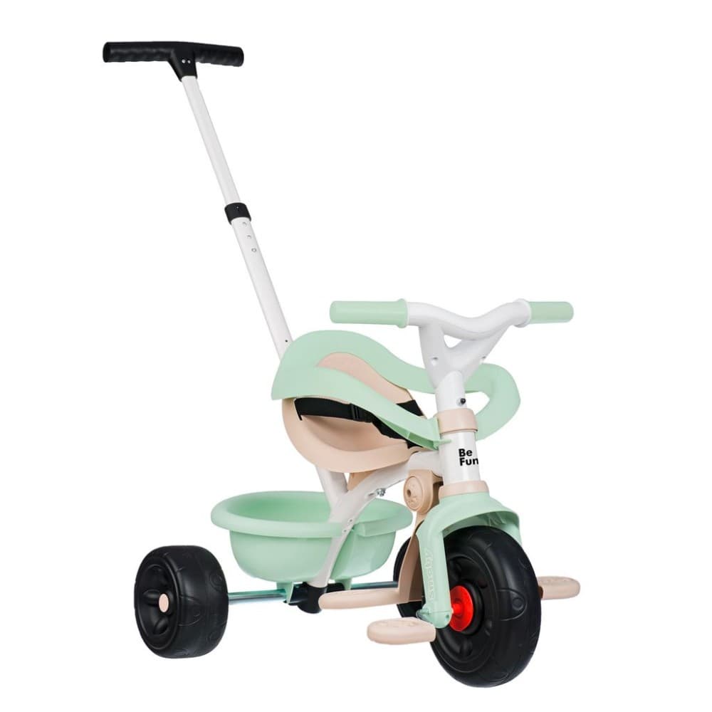 Smoby Dreirad Be Fun Komfort Angebot bei Maximarkt