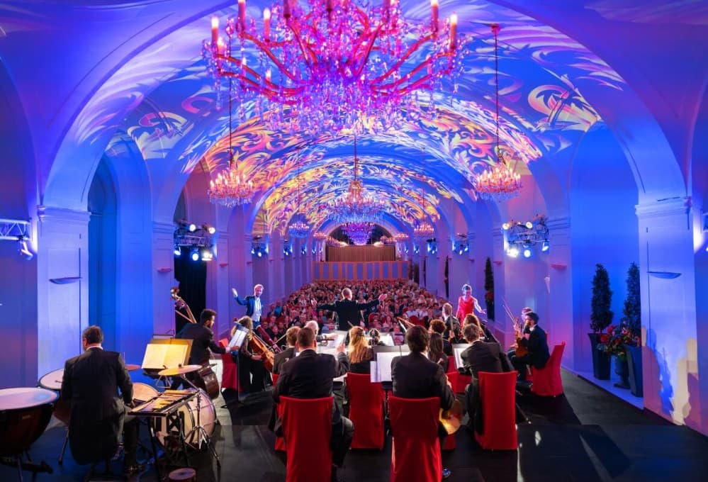 Schloss Schönbrunn Konzerte in Wien – Hotel Ibis Wien Mariahilf, 1 Nacht – Lidl Reisen