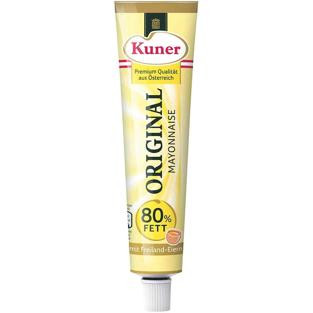 Kuner Mayonnaise 250 ml Angebot bei Billa Plus
