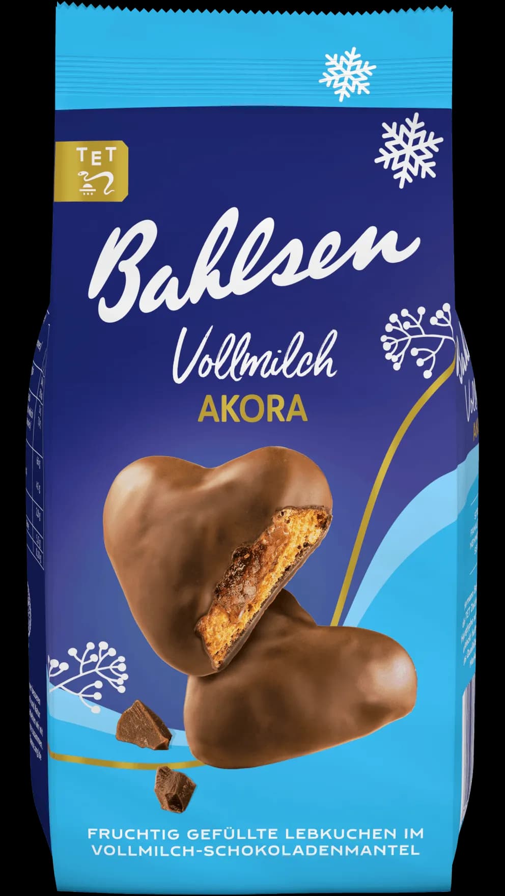 Bahlsen Akora Vollmilch od. Edelherb 150 g Angebot bei Penny