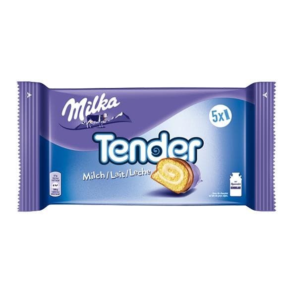 Milka Tender 4er oder Milka Küchlein, 132-175 g – Spar