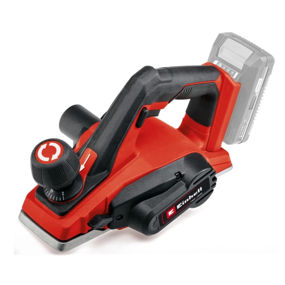 Akku-Hobel TE-PL 18/82 Li Solo Einhell – Zgonc