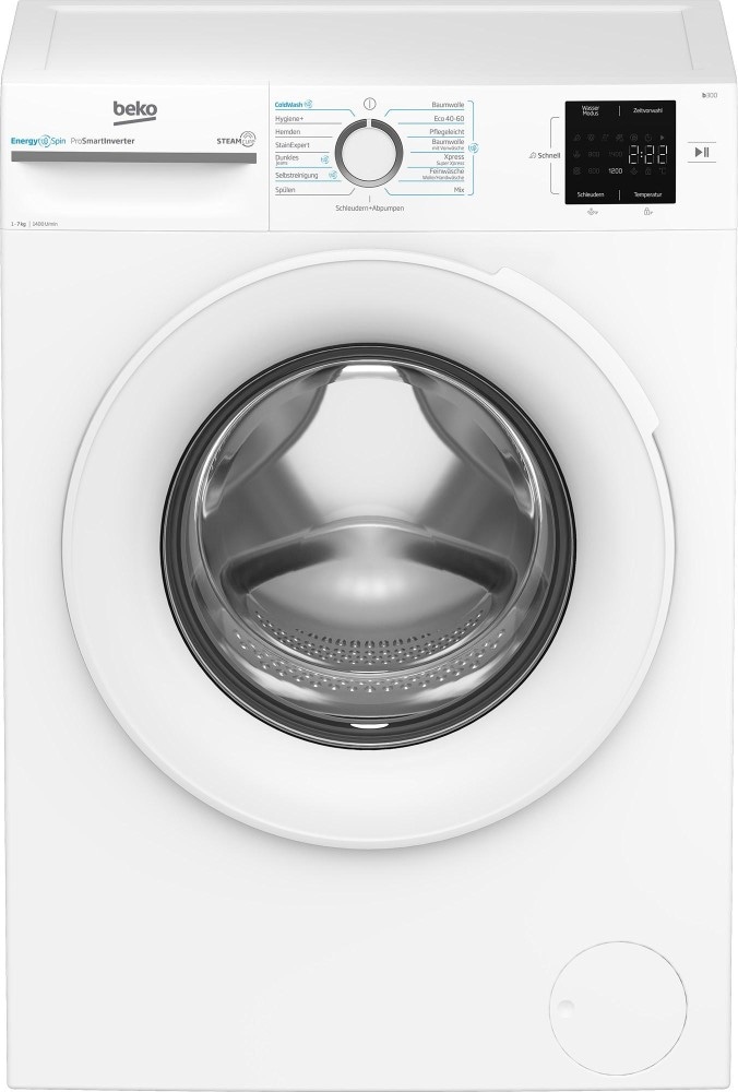 Waschmaschine 7 kg BEKO Angebot bei Interspar
