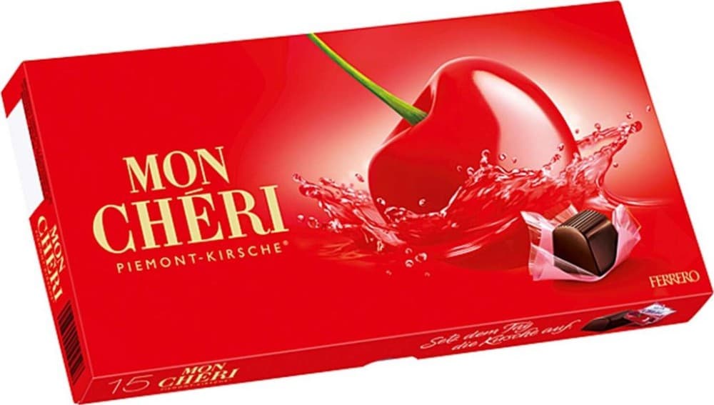 FERRERO Mon Chéri, 30er – Lidl