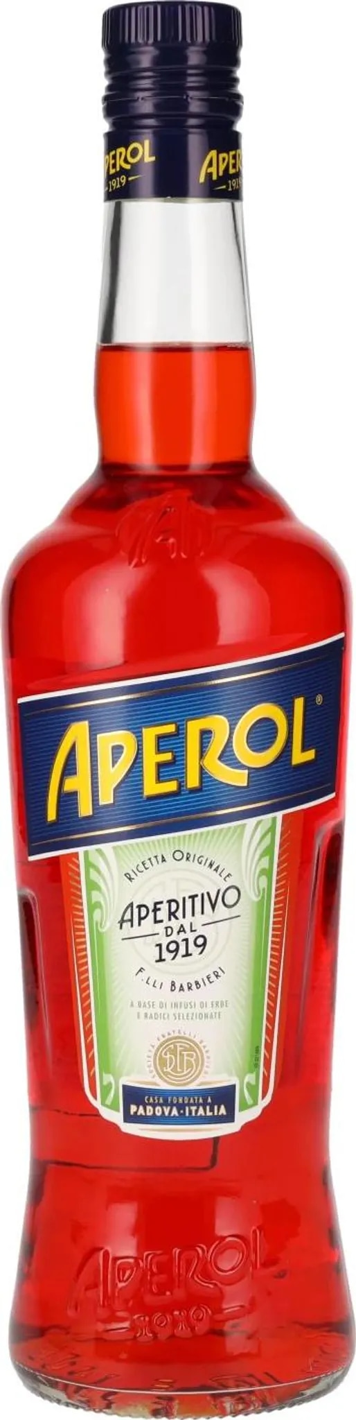 Aperol Aperitivo 0,7 l Angebot bei Penny