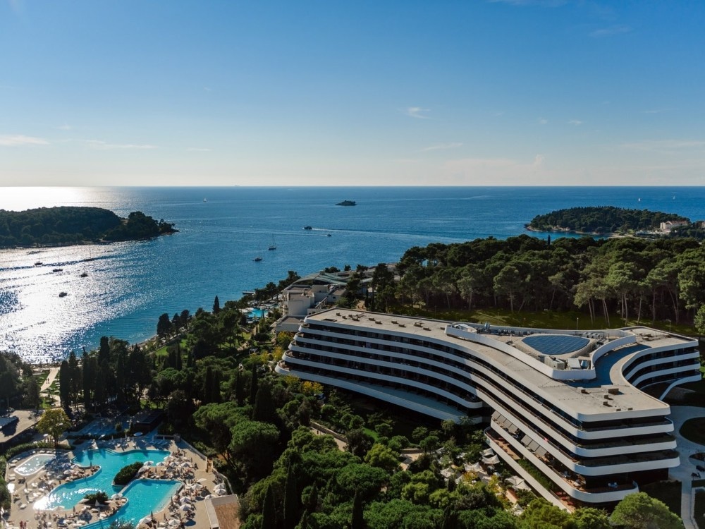Kroatien Rovinj – Hotel Lone 3 Nächte TUI Angebot bei Lidl Reisen