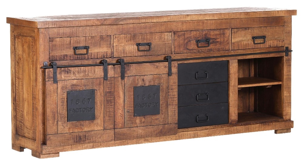 Sideboard ca. 195/85/45cm Landscape Angebot bei XXXLutz