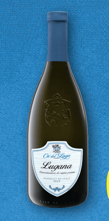 Ca' del Lago Lugana, 0,75 l – Lidl