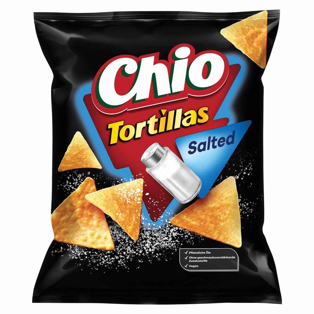 CHIO Tortillas, 110 g – Lidl