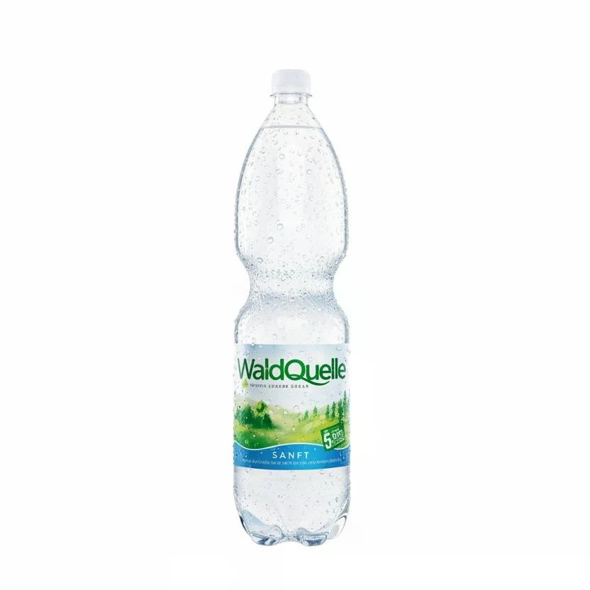 Waldquelle Mineralwasser 1,5 l Angebot bei Penny