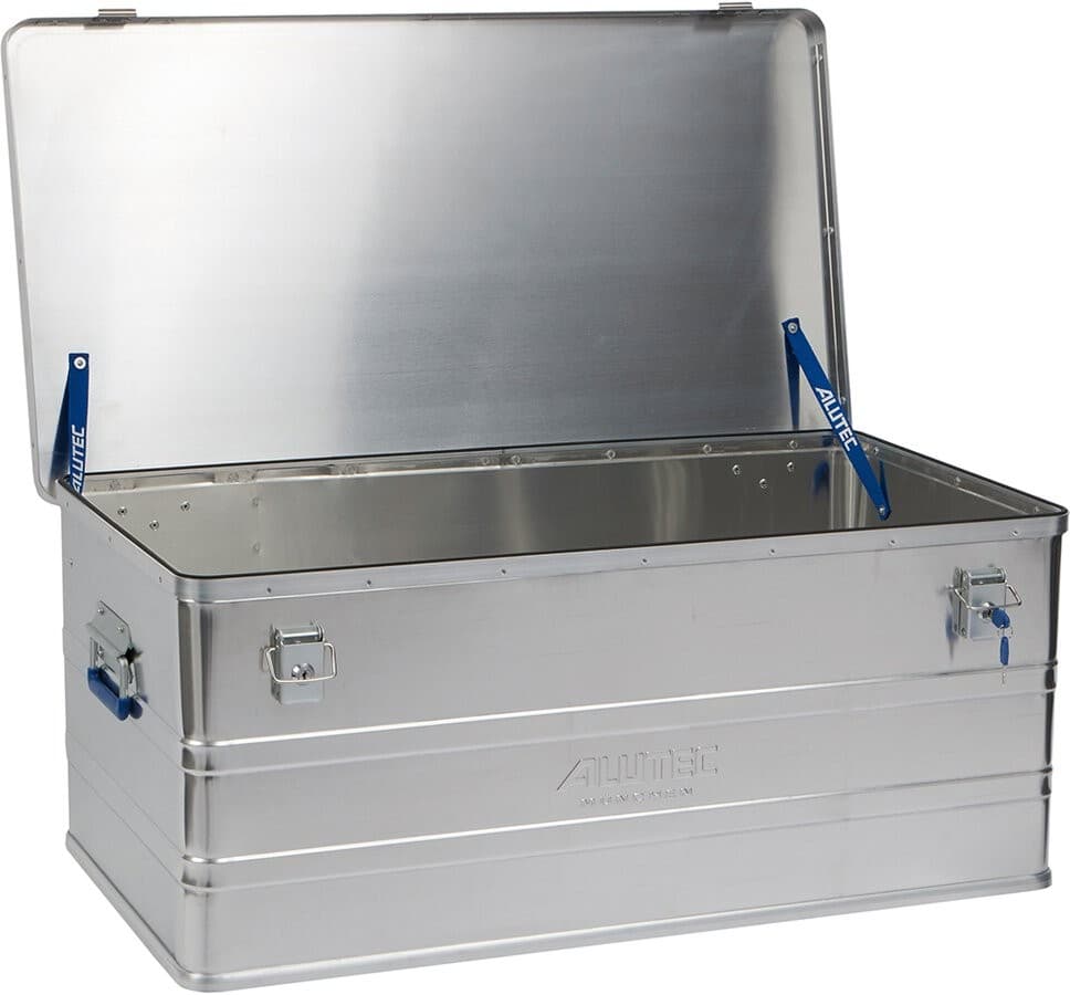 Alu-Box, 142 Liter – Zgonc