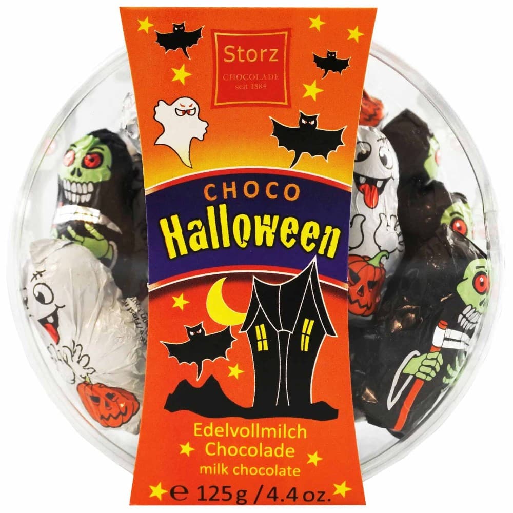 Halloween Mini-Figuren, 125 g Packung Storz – Billa Plus