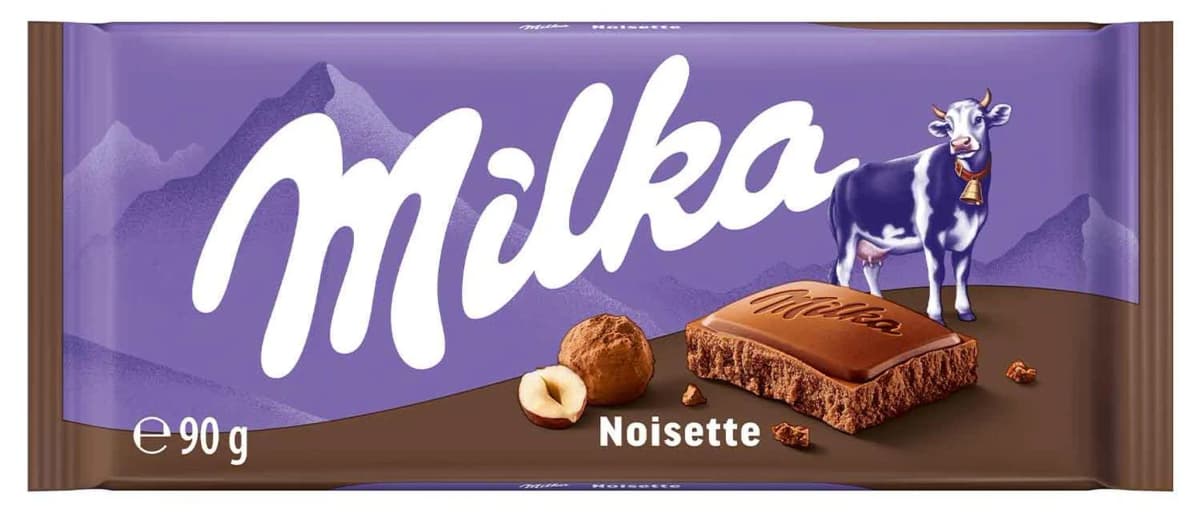 Milka Schokolade, 87 g/90 g/92 g/95 g/100 g – Penny