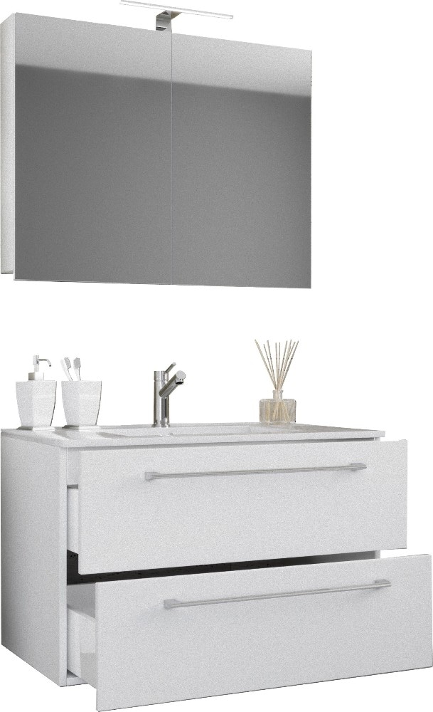 Waschplatz Badinos Angebot bei Bauhaus
