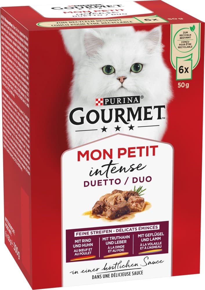 Gourmet Mon Petit, 300 g – Penny