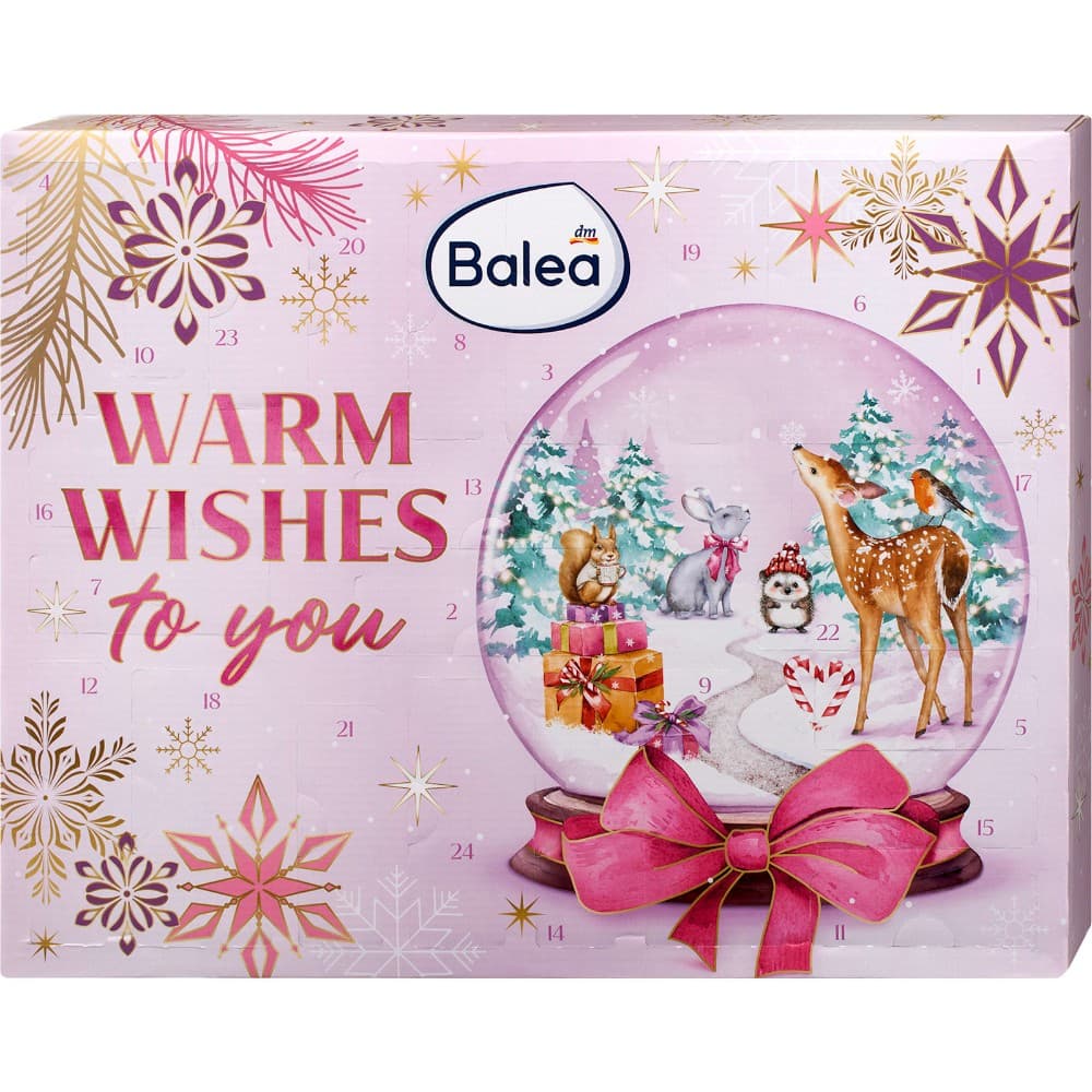 Adventkalender Balea – Dm