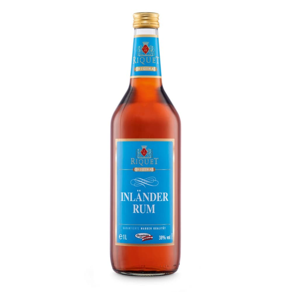 Inländerrum, 1 l Riquet – Hofer