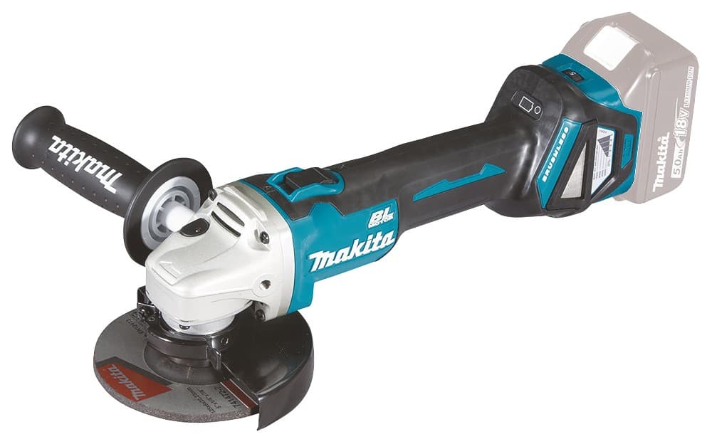 Akku-Winkelschleifer DGA511Z Solo MAKITA – Zgonc