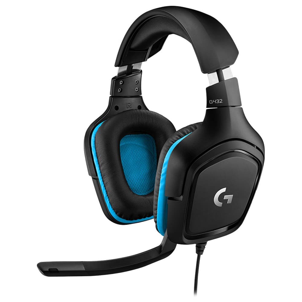 G432 Lightspeed Kabelloses Gaming Headset Logitech – MediaMarkt