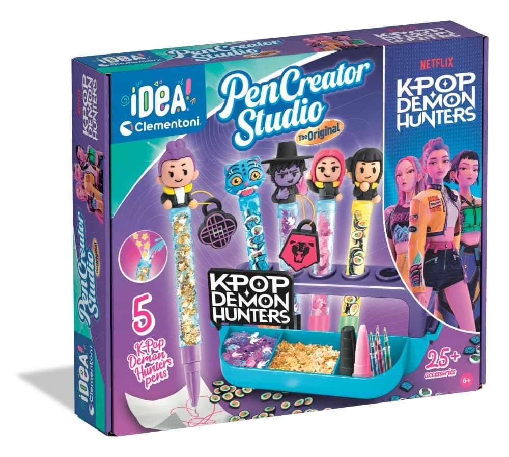 Stift Atelier K-Pop – Maximarkt