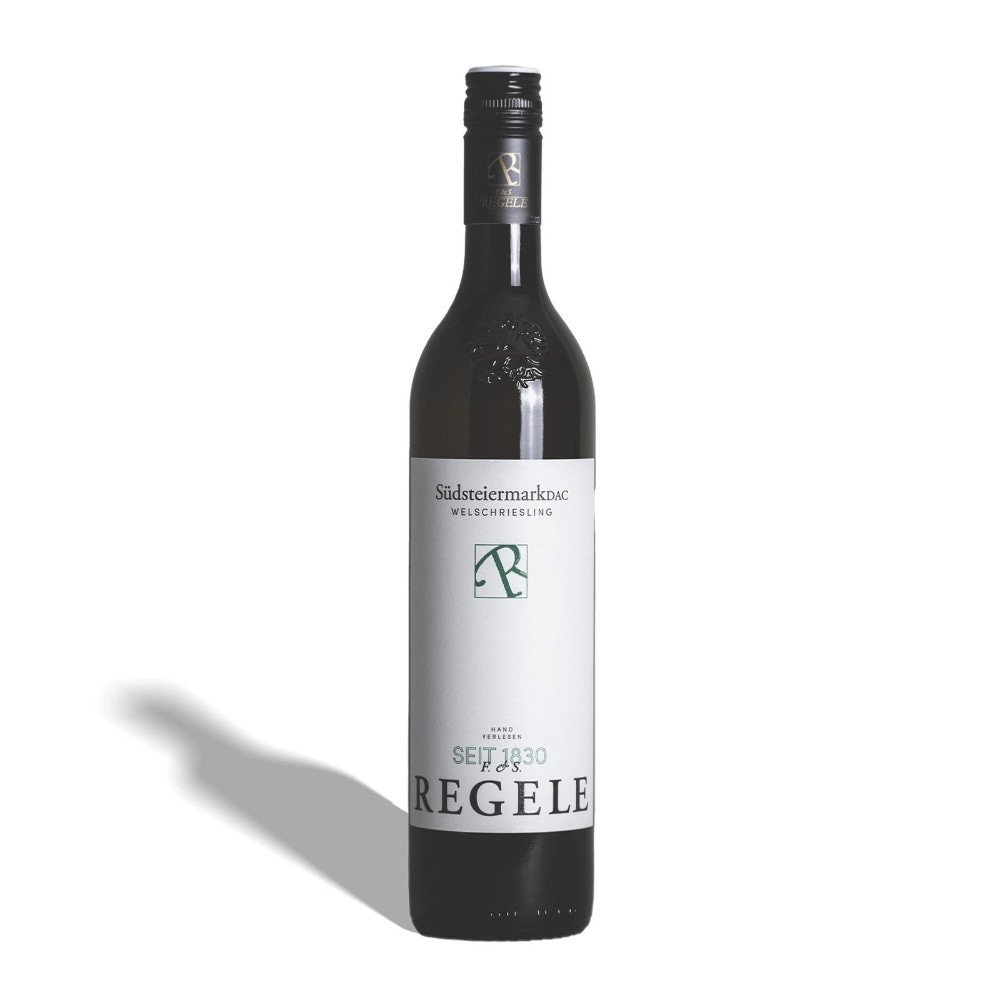 Regele Welschriesling Steiermark 0,75 Liter Angebot bei Eurospar