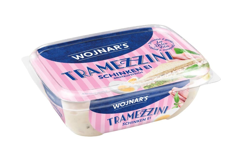 Tramezzini Aufstrich, 3 Becher Wojnar's – Interspar