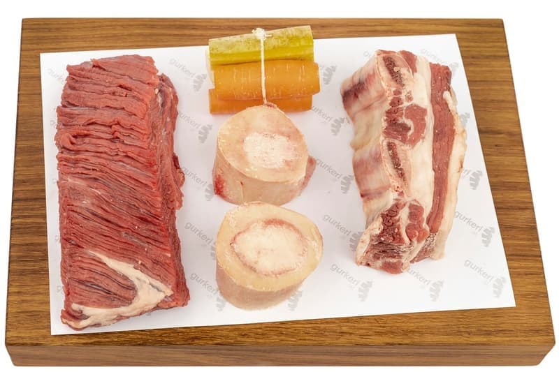 Suppentasse vom Rind, pro kg – Penny
