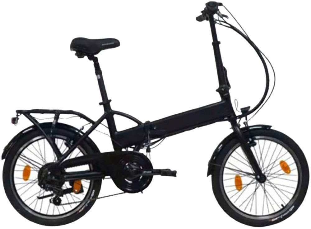 20" Falt-E-Bike Plexa LOBE BIKE-ENGEL Angebot bei Norma