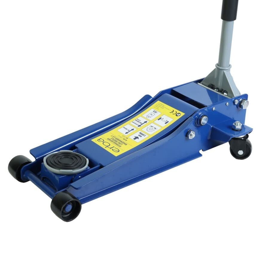 Rangierwagenheber SUV 2,5 t erba Angebot bei Zgonc
