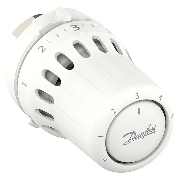 Thermostatkopf Danfoss Angebot bei Bauhaus