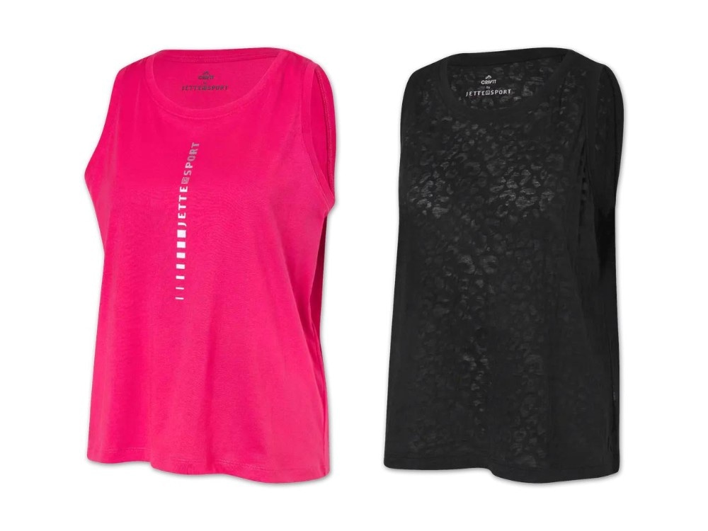 CRIVIT Damen Funktionstop Angebot bei Lidl