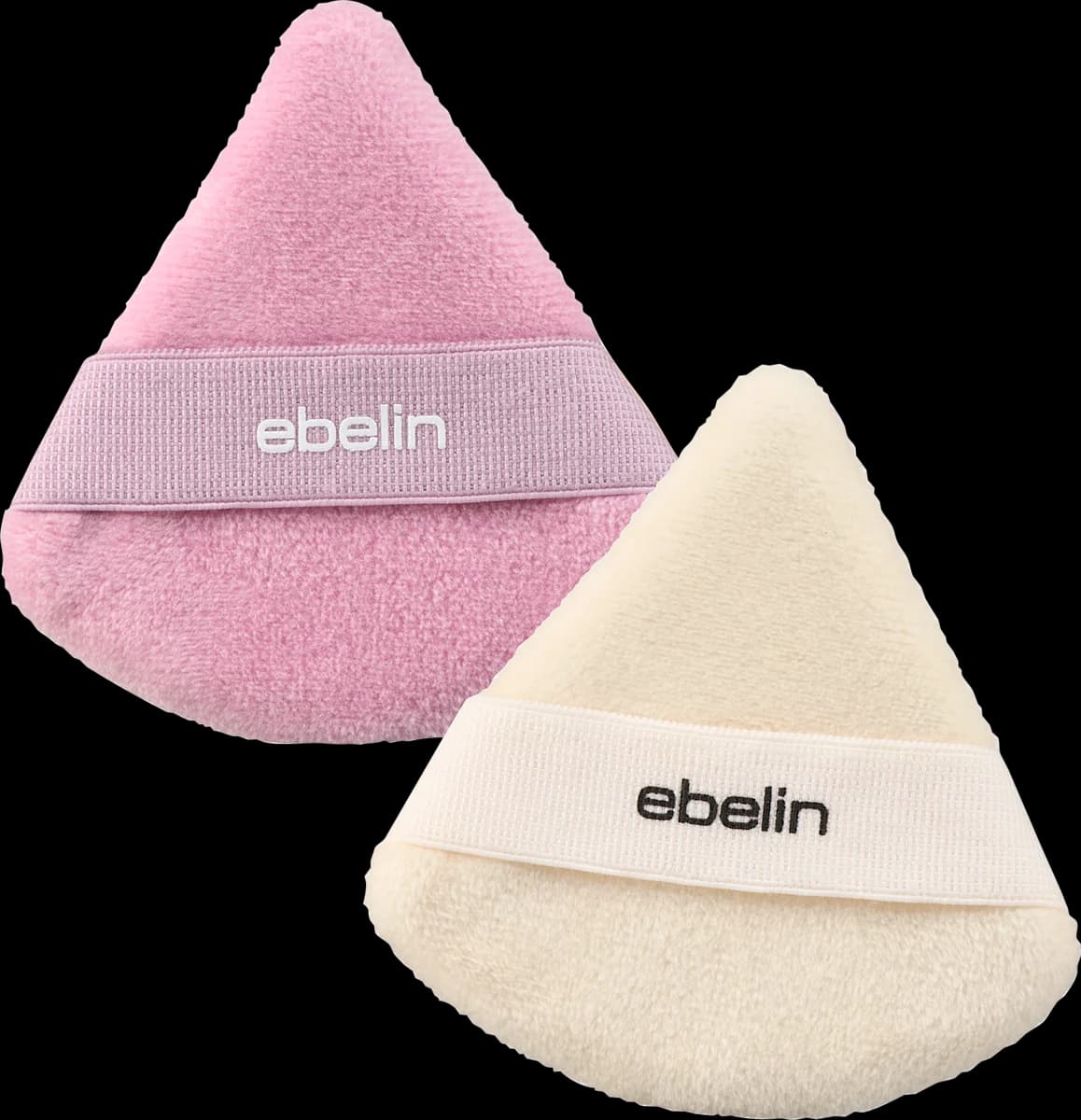 Make-up und Powder-Puff, 1 Stk. ebelin – Dm