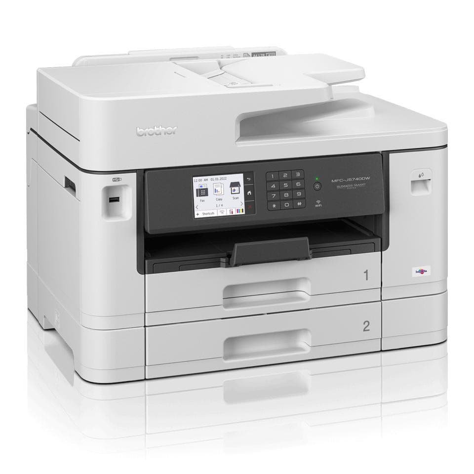 Brother MFC-J5740DW – E-tec