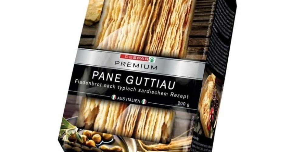 Despar Premium Pane Guttiau 200 g Angebot bei Spar