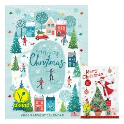 Adventkalender, 75 g Windel – Lidl