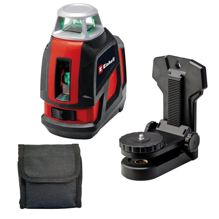 Kreuzlinienlaser TE-LL 360 G Einhell – Zgonc