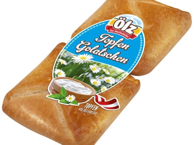 Ölz Taschen oder Golatschen 200 g Angebot bei Billa