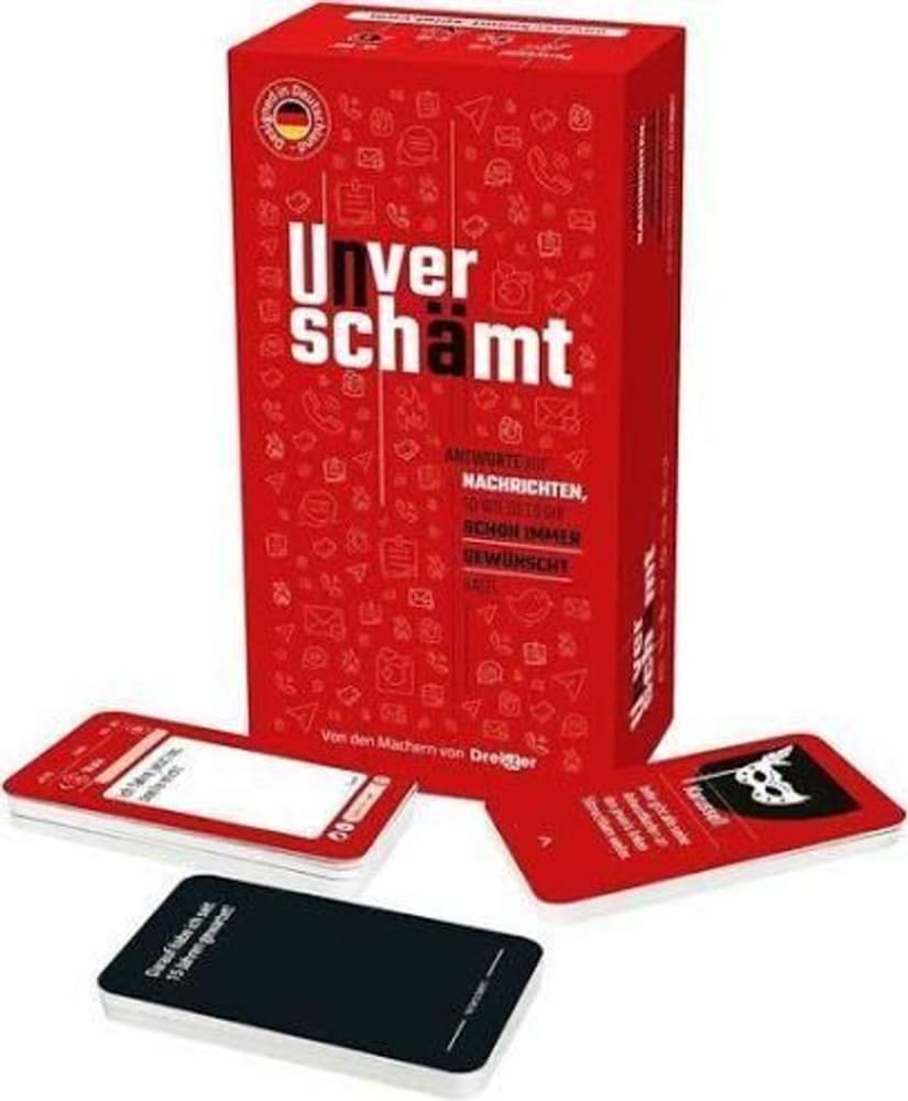 Unverschämt – Maximarkt