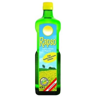 Rapsöl 750 ml Rapso Angebot bei Lidl