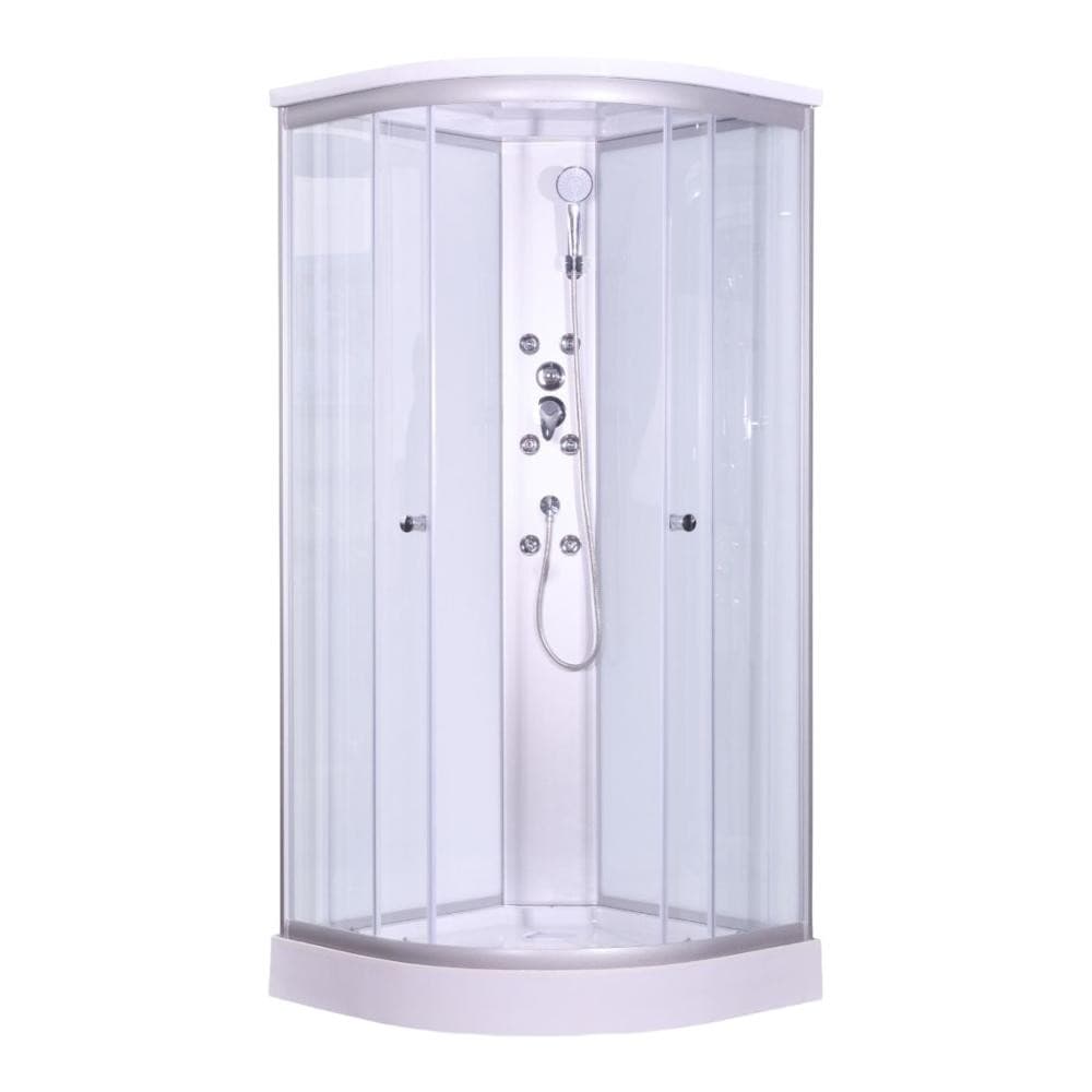 Komplettdusche QUICKLINE PUNTO – Bauhaus