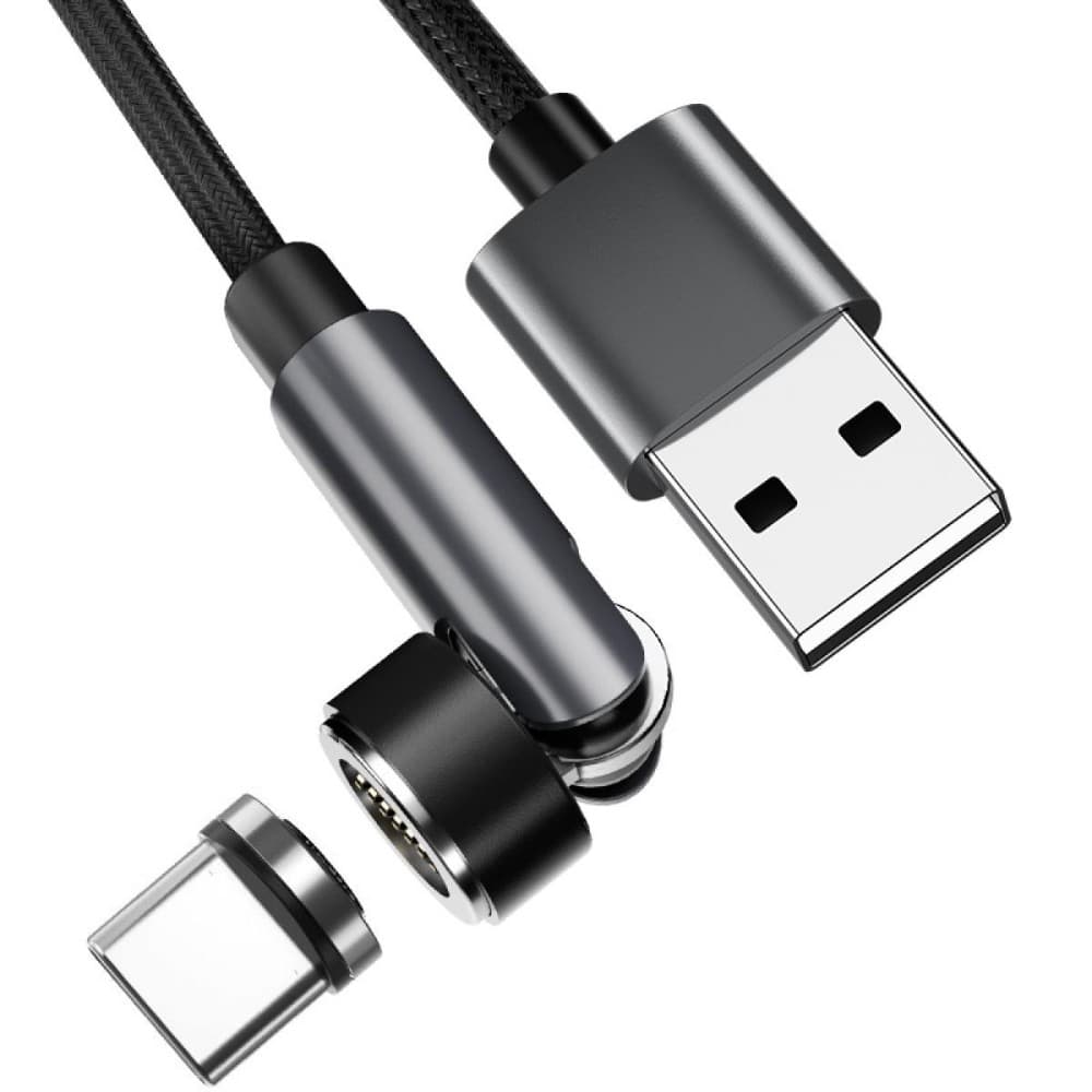 Magnetisches Schnellladekabel USB-C Nabo – Interspar