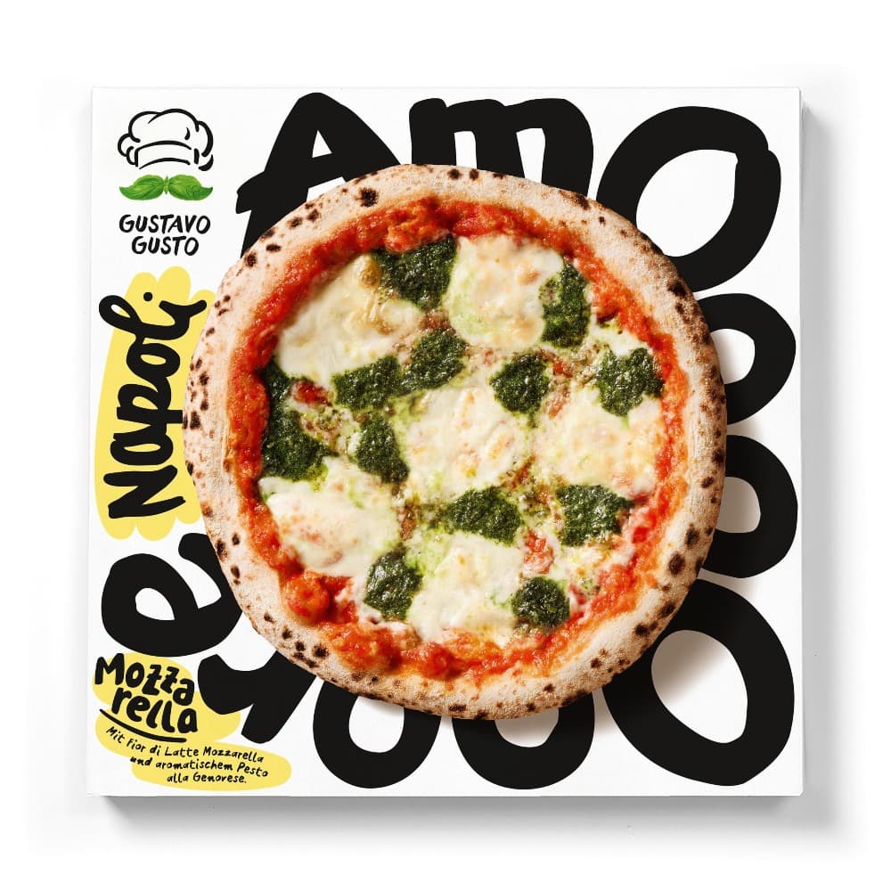 Gustavo Gusto Pizza Amore Napoli 315 g-325 g Angebot bei Billa Plus