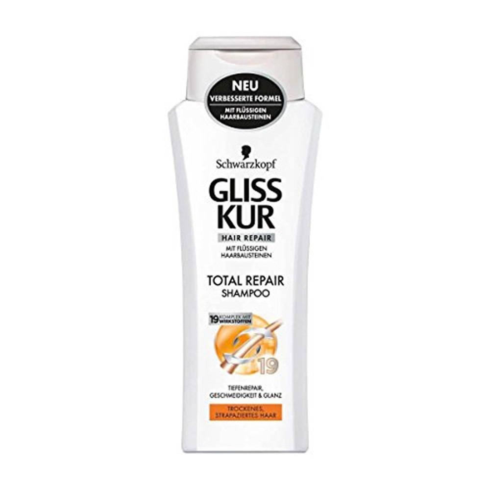 Total Repair Shampoo 250 ml Gliss Angebot bei Dm
