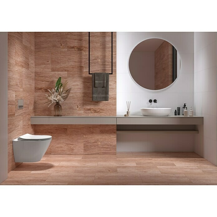 Fliesen Quercia 60 x 30 cm x 8 mm Angebot bei Bauhaus
