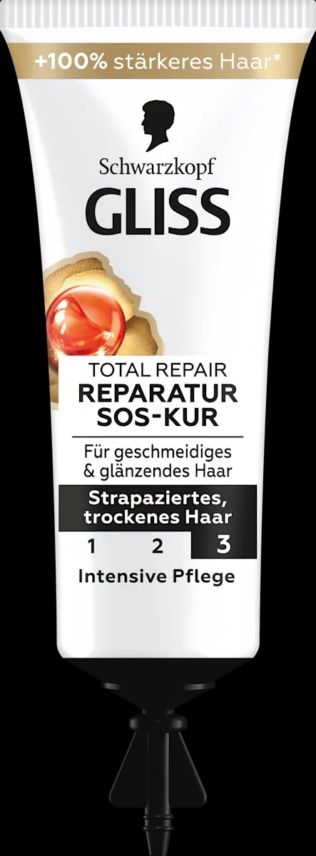 Total Repair SOS-Haarkur 15 ml Gliss Angebot bei Dm