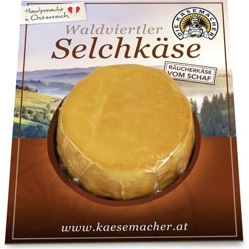 Waldviertler Selchkäse, 100 g – Billa Plus