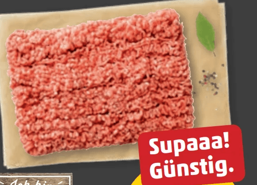 Faschiertes Gemischt, 1 kg – Penny