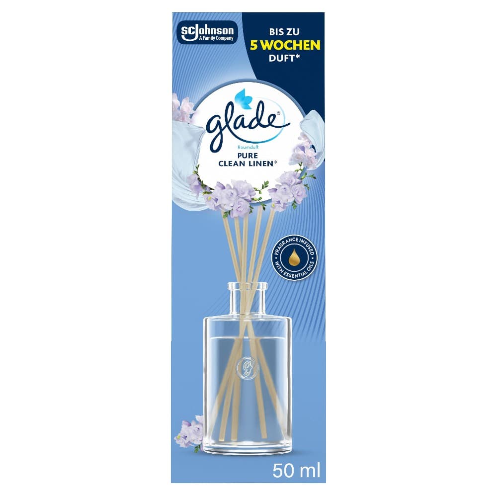 Glade Raumduft Duftstäbchen, Je 50 ml – Lidl