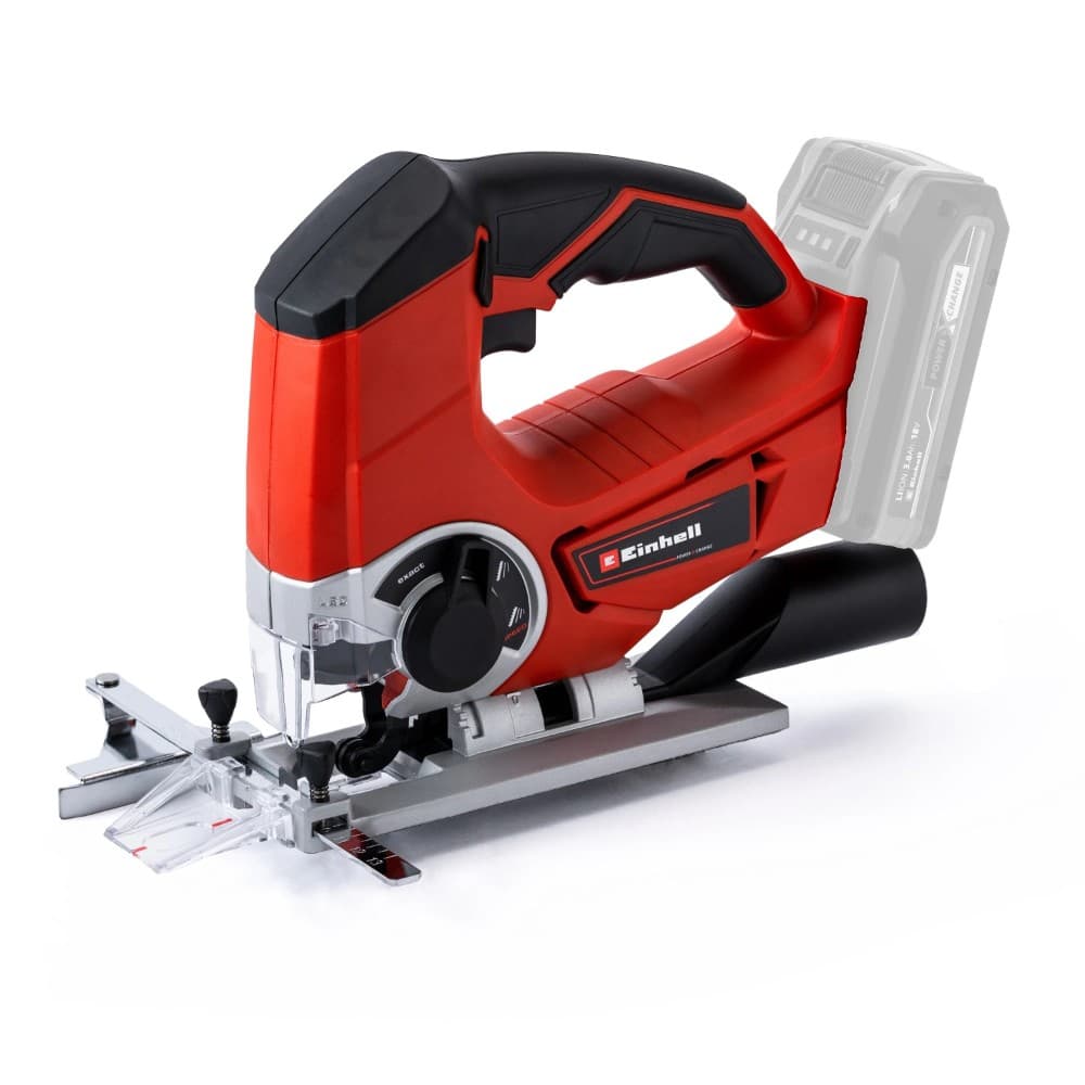 Akku-Stichsäge TE-JS 18 Li Solo Einhell Angebot bei Zgonc